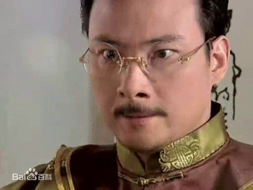 郭军(GuoJun)2005《哑巴新娘》饰 赵天麟