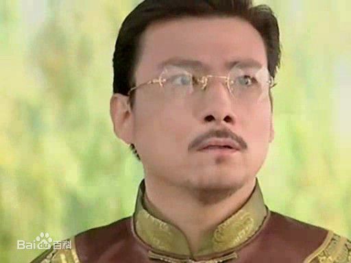 郭军(GuoJun)2005《哑巴新娘》饰 赵天麟