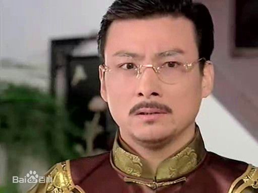 郭军(GuoJun)2005《哑巴新娘》饰 赵天麟