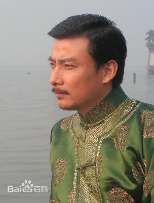 郭军(GuoJun)2005《哑巴新娘》饰 赵天麟