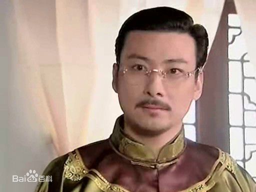 郭军(GuoJun)2005《哑巴新娘》饰 赵天麟