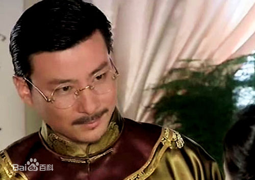 郭军(GuoJun)2005《哑巴新娘》饰 赵天麟