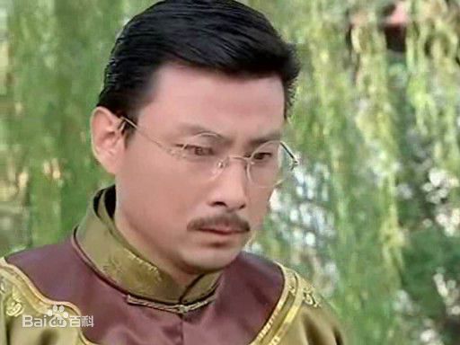 郭军(GuoJun)2005《哑巴新娘》饰 赵天麟