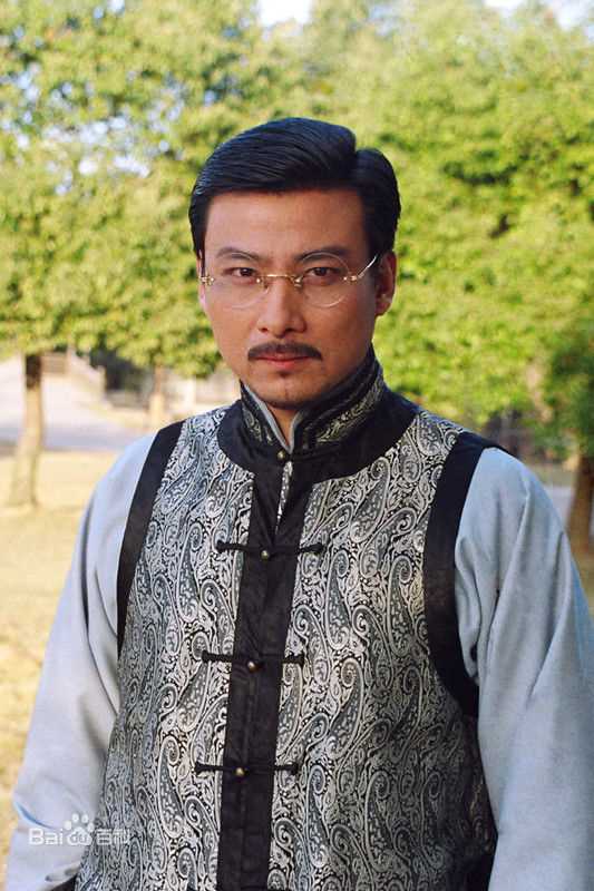 郭军(GuoJun)2005《哑巴新娘》饰 赵天麟