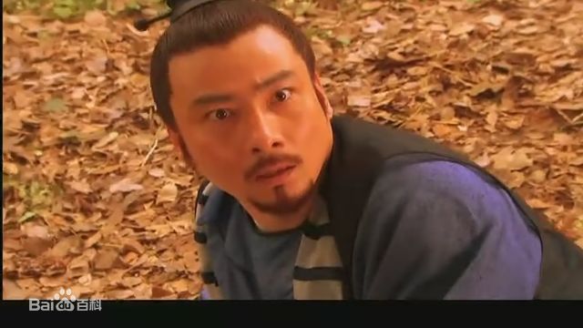 精选郭军(GuoJun)在2009《倚天屠龙记》饰 张松溪中的图册