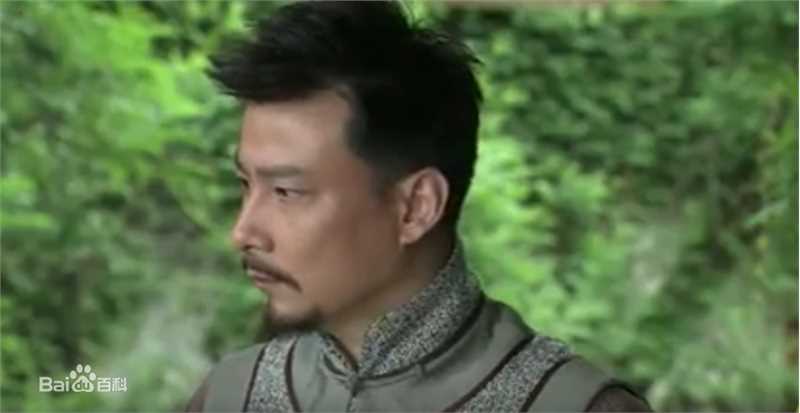 最新郭军(GuoJun)在2012《错嫁》饰 李铁山中的壁纸