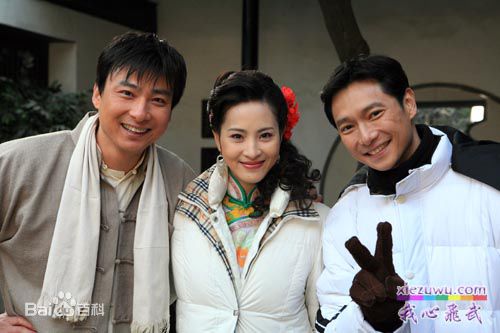 高清郭军(GuoJun)在2007《媳妇的眼泪》饰 周永祥中的图集