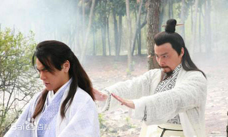 最优质郭军(GuoJun)在2006《聊斋2 粉蝶》 饰 晏春秋中的相册