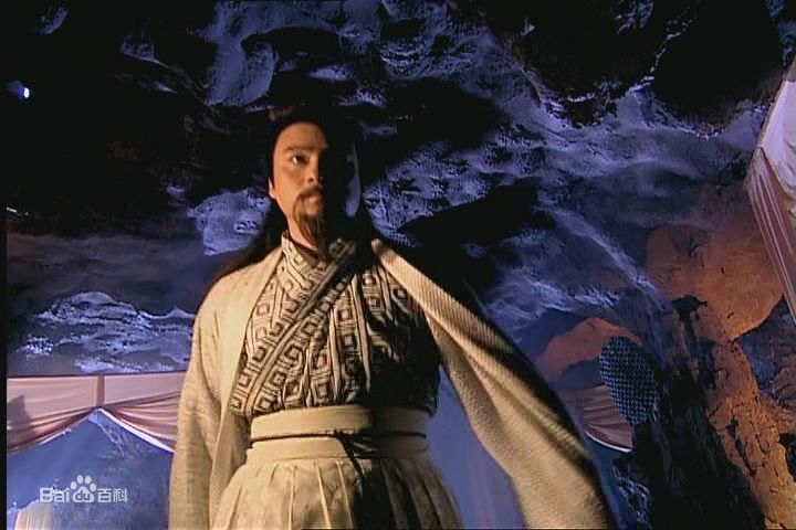 最优质郭军(GuoJun)在2006《聊斋2 粉蝶》 饰 晏春秋中的相册