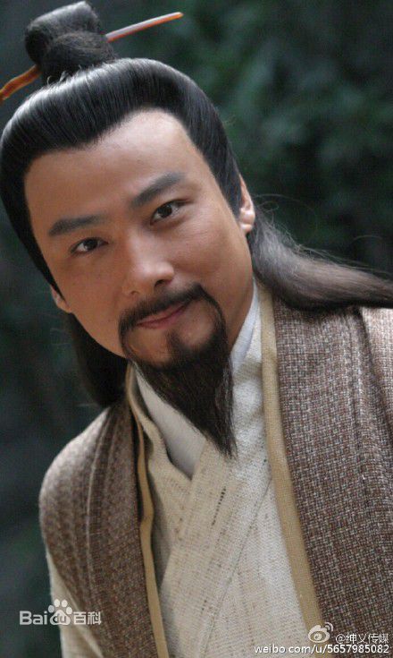 最优质郭军(GuoJun)在2006《聊斋2 粉蝶》 饰 晏春秋中的相册