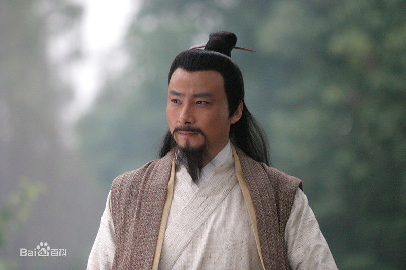 最优质郭军(GuoJun)在2006《聊斋2 粉蝶》 饰 晏春秋中的相册