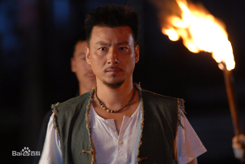 最新郭军(GuoJun)在2011《终结杉计划/ 浦江谍影/ 娃女》- 丁大奎中的图集