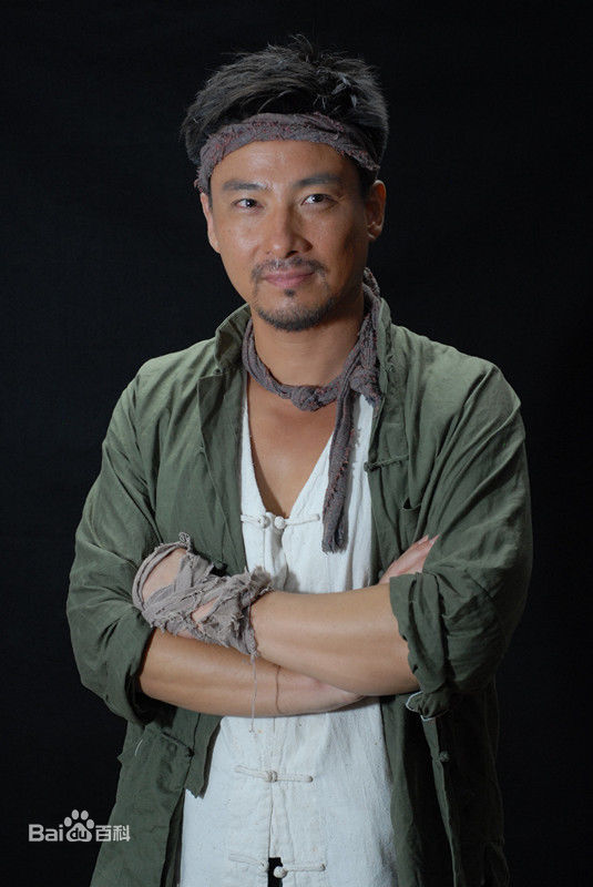 最新郭军(GuoJun)在2011《终结杉计划/ 浦江谍影/ 娃女》- 丁大奎中的图集