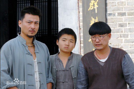 最新郭军(GuoJun)在2011《终结杉计划/ 浦江谍影/ 娃女》- 丁大奎中的图集