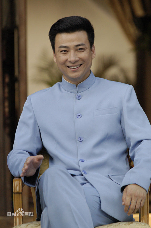 郭军(GuoJun)在2009《滚滚血脉》饰 刘闻仙中的