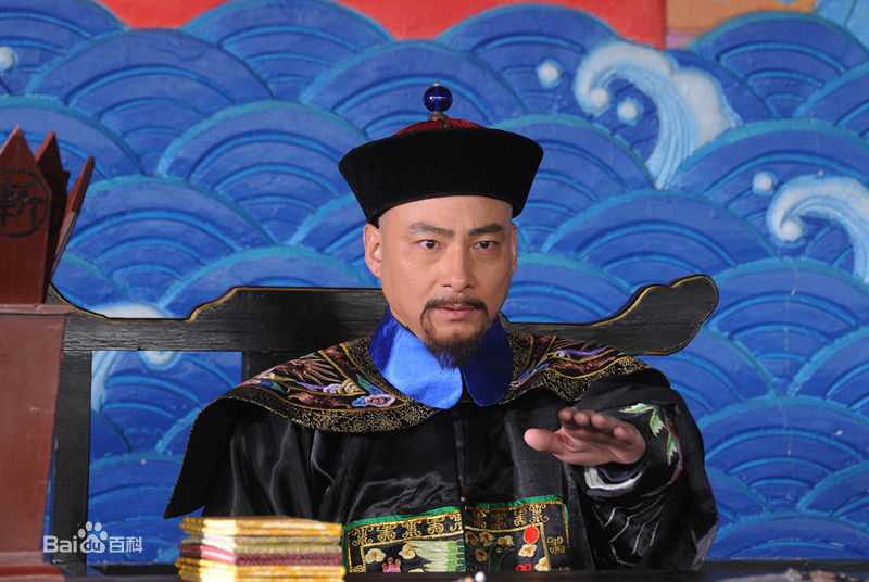 最新郭军(GuoJun)在2012《咏春传奇》饰 高进忠中的壁纸