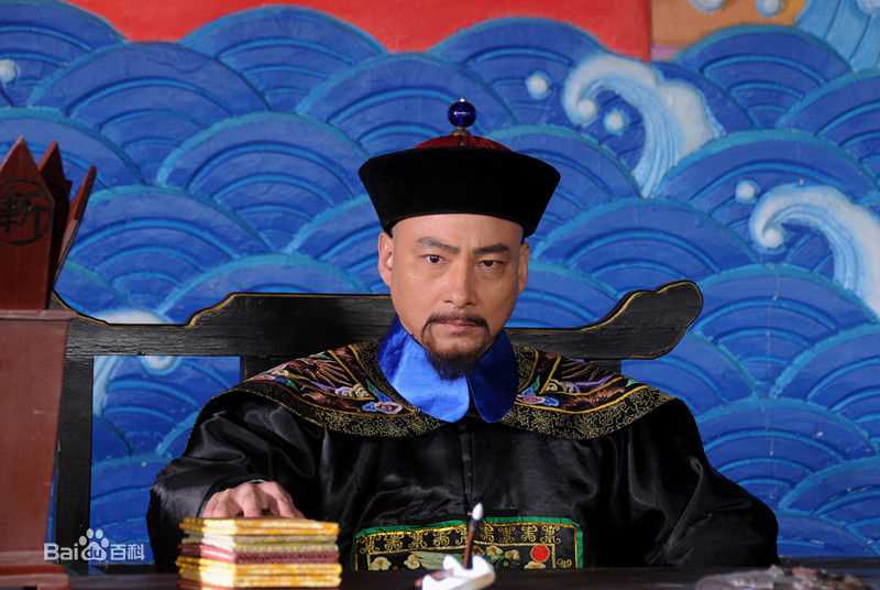 最新郭军(GuoJun)在2012《咏春传奇》饰 高进忠中的壁纸