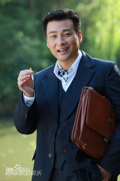 高清郭军(GuoJun)在2011《再爱我一次》饰 林明辉中的图集