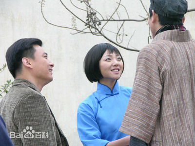 最新郭军(GuoJun)在2007 《间谍家族》饰 吴斌中的壁纸