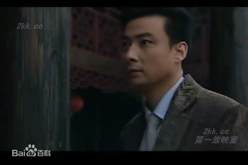 最新郭军(GuoJun)在2007 《间谍家族》饰 吴斌中的壁纸