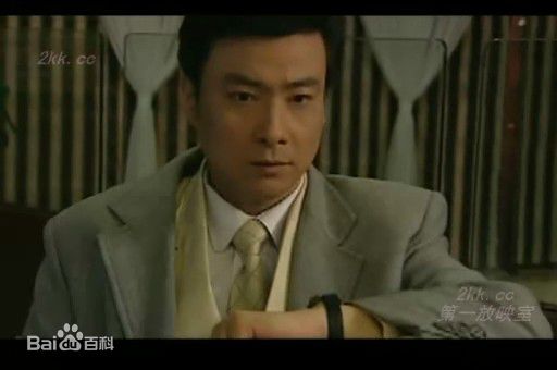 最新郭军(GuoJun)在2007 《间谍家族》饰 吴斌中的壁纸