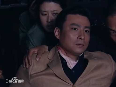 最新郭军(GuoJun)在2007 《间谍家族》饰 吴斌中的壁纸