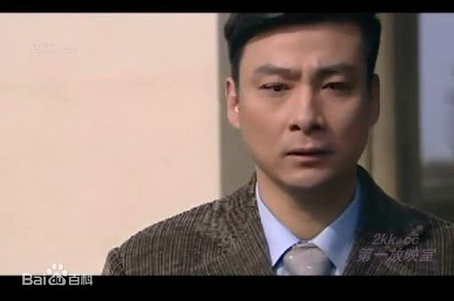 最新郭军(GuoJun)在2007 《间谍家族》饰 吴斌中的壁纸