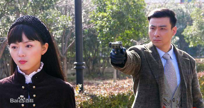 最新郭军(GuoJun)在2007 《间谍家族》饰 吴斌中的壁纸