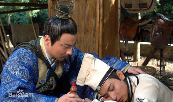 最新郭军(GuoJun)在2008 《梁山伯与祝英台》饰 马太守中的图集