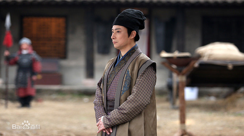 最优质郭军(GuoJun)在2014《美人私房菜》饰 宫全福中的相册