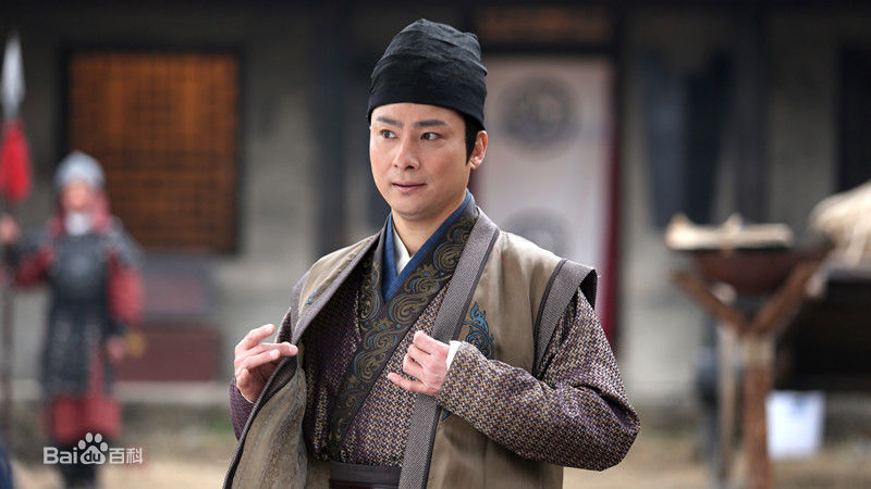 最优质郭军(GuoJun)在2014《美人私房菜》饰 宫全福中的相册