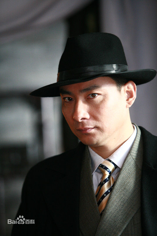 最优质郭军(GuoJun)在2011《大捕房 /后上海滩》饰 大口中的相册