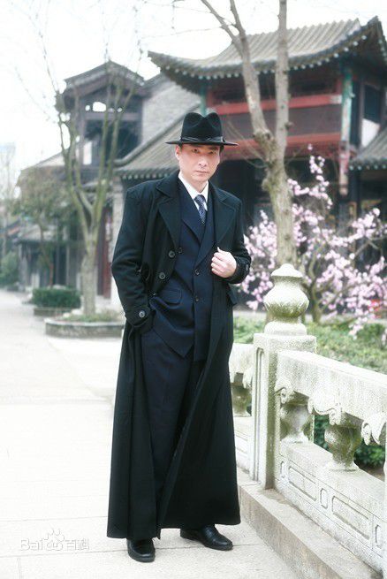 最优质郭军(GuoJun)在2011《大捕房 /后上海滩》饰 大口中的相册