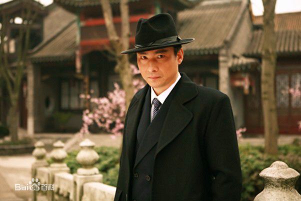 最优质郭军(GuoJun)在2011《大捕房 /后上海滩》饰 大口中的相册