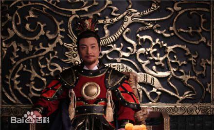 精选郭军(GuoJun)在2014《封神英雄2》饰 邓九公中的图册