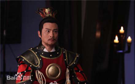 精选郭军(GuoJun)在2014《封神英雄2》饰 邓九公中的图册