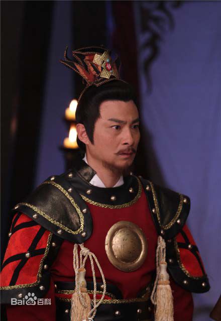 精选郭军(GuoJun)在2014《封神英雄2》饰 邓九公中的图册