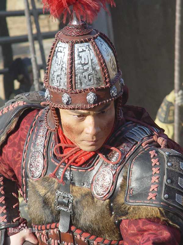 最优质郭军(GuoJun)在2005《楚汉风云》饰 项庄中的相册