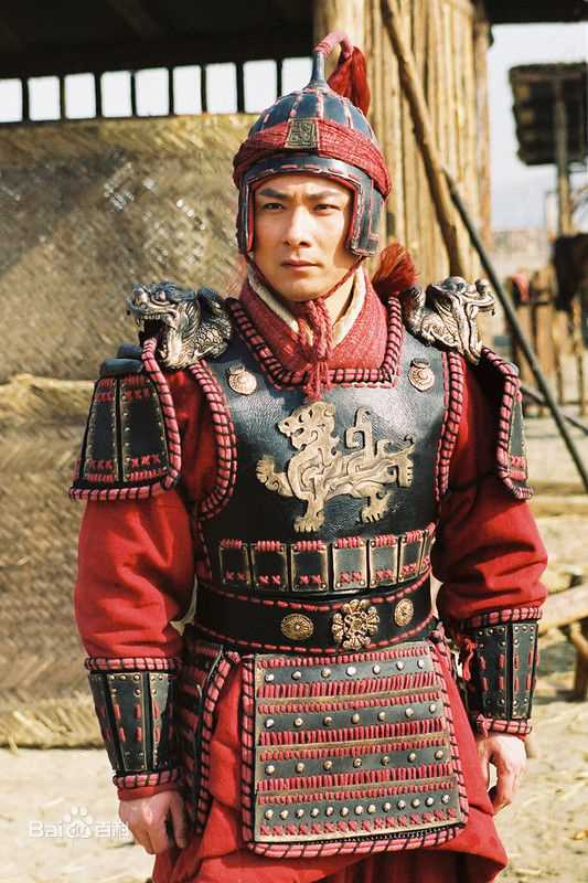 最优质郭军(GuoJun)在2005《楚汉风云》饰 项庄中的相册