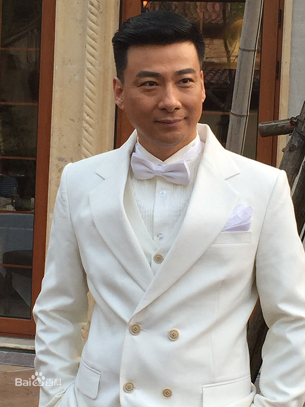 郭军(GuoJun)在2016《长梦留痕》饰 林维中的