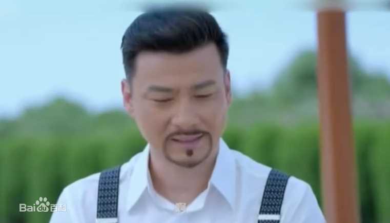 郭军(GuoJun)在2016《长梦留痕》饰 林维中的