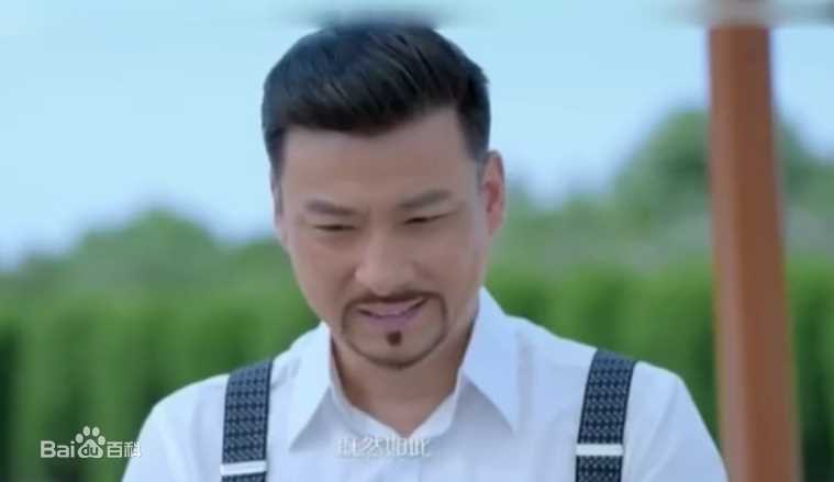 郭军(GuoJun)在2016《长梦留痕》饰 林维中的