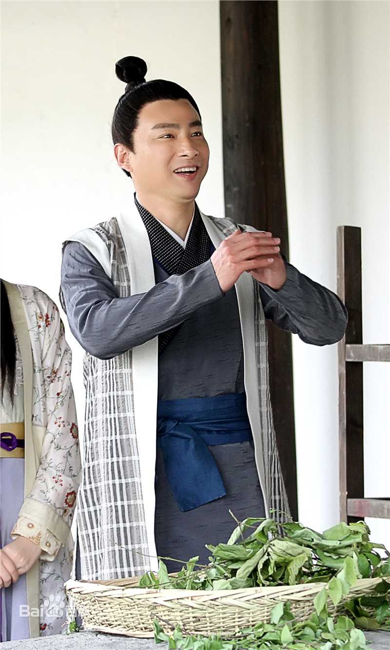 最优质郭军(GuoJun)在2013《聊斋四之连锁》饰 杨于承中的相册