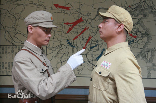 最全郭军(GuoJun)在2009 电影《铁流1949》饰 赵保中的相册