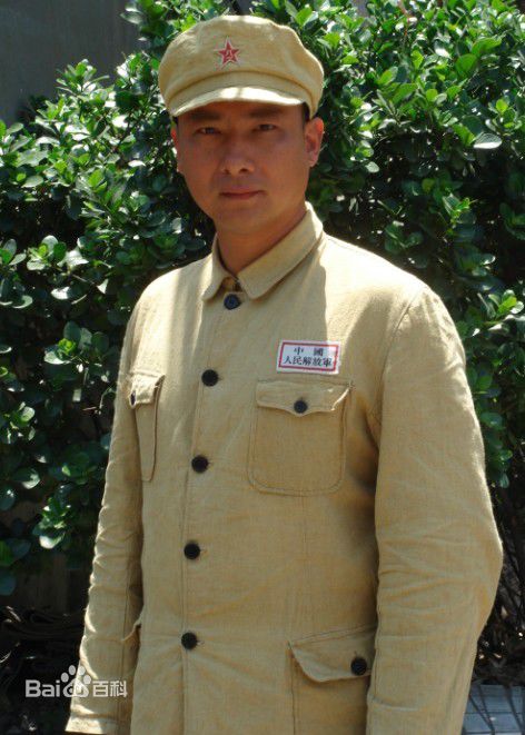 最全郭军(GuoJun)在2009 电影《铁流1949》饰 赵保中的相册