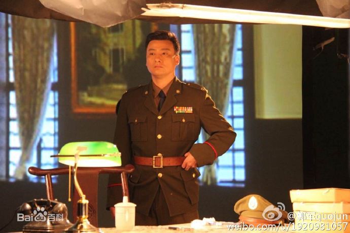 最全郭军(GuoJun)在2016-07-26《故事中国》- 冯治安: 代述中的壁纸