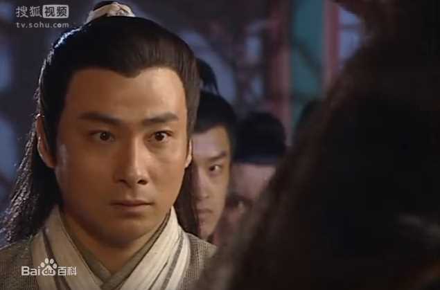 郭军(GuoJun)在2004《凌云壮志包青天》 饰 柳天童中的