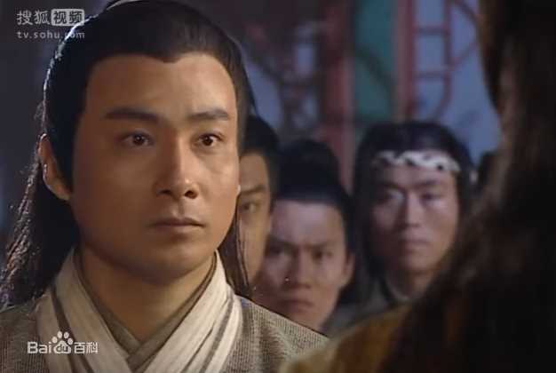 郭军(GuoJun)在2004《凌云壮志包青天》 饰 柳天童中的