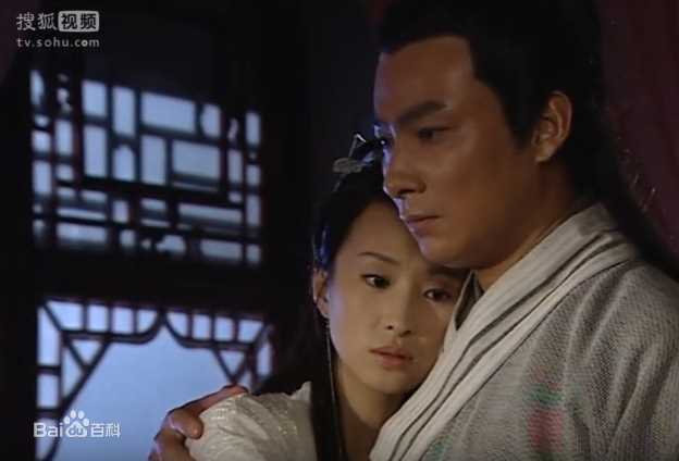 郭军(GuoJun)在2004《凌云壮志包青天》 饰 柳天童中的