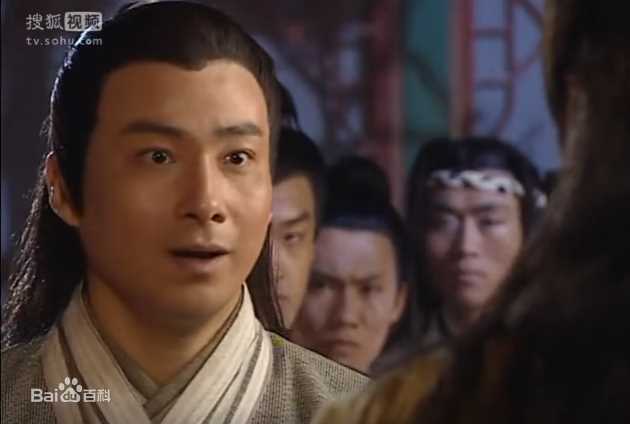 郭军(GuoJun)在2004《凌云壮志包青天》 饰 柳天童中的